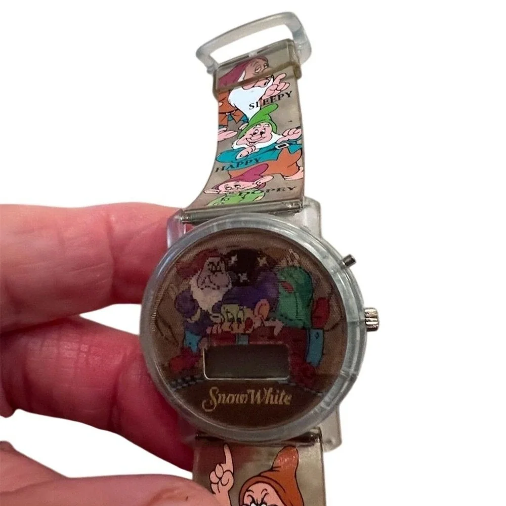 Disney add touch